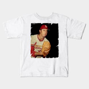 Steve Carlton - 4136 Ks Kids T-Shirt